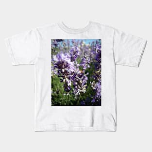 lavender Kids T-Shirt